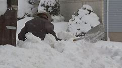 Pennsylvania Weather: Allentown Digging Out From Second-Largest Snowfall Event On Record - CBS Philadelphia