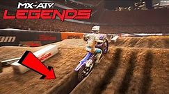 The Deepest Ruts And Roughest Track In MX vs ATV Legends
