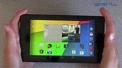 Google Nexus 7 (2013) Review