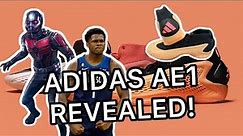 ADIDAS AE1 | Anthony Edwards’ First Signature Shoe Unveiled