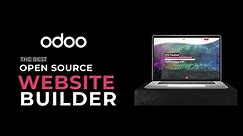 Odoo Website - The Best Open Source Website Builder