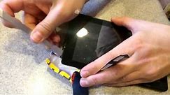 Kindle Fire Screen Repair FAST and EASY