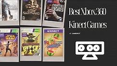 Best Xbox 360 Kinect Games