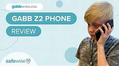 Gabb Z2 Kids' Smartphone Review | Worry-Free Phone for Parents and Kids