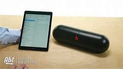 How To Connect Your Bluetooth Speaker To An iPad
