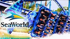 Top 10 BEST Things to Do at SeaWorld Orlando in 2024!