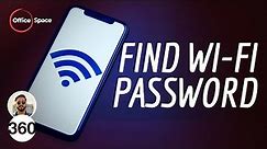 Wi-Fi Password: How to Find on Windows, Mac, iOS and Android