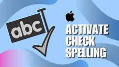 ❤ IN A MINUTE: Look What iPhone Keyboard Can Do! How to Activate Check Spelling on iPhone Keyboard?