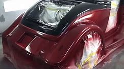 How To Use Epoxy Primer To "Paint A Car Or Truck"