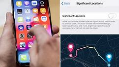 How to find the HIDDEN iPhone map that tracks everywhere you go