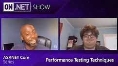 ASP.NET Core Series: Performance Testing Techniques