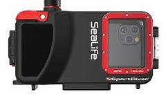 SeaLife - SportDiver Underwater Smartphone Housing