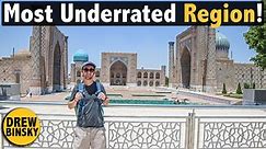 World's Most Underrated Region! (Central Asia)