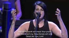 Great Are You Lord & Spontaneous - Amanda Cook - Bethel Music Worship