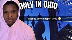 Ohio Man REACTS to Ohio Memes.....
