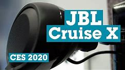 CES 2020: JBL Cruise X ATV sound system | Crutchfield