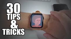 30 Best Tips & Tricks for Apple Watch SE