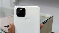 Google Pixel 4a 5G Review.