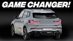 The ALL-NEW 2025 BMW X3 G45 - REMODELED Luxury SUV