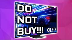 Don’t Buy The Samsung S90D QD OLED - It’s Amazing
