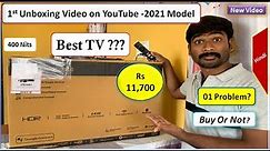 Westinghouse tv unboxing 2021||westinghouse tv 32 inch unboxing ||westinghouse tv unboxing ||