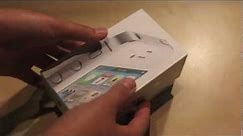 iPhone 4S Unboxing (White AT&T 16GB)