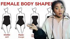 A girl's guide on how to DRESS for your body shape.