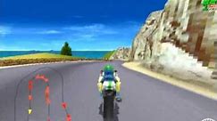 Moto Racer - 01 - Speed Bay