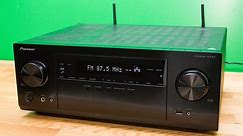 Pioneer VSX-831 review: Pioneer's feature-laden receiver a top value
