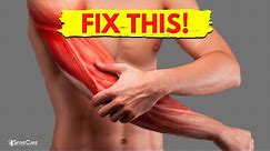 How to Fix Arm Muscle Pain in 30 SECONDS