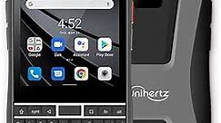 Unihertz Titan Pocket, Small QWERTY Smartphone Android 11 Unlocked NFC Smart Phone (Support T-Mobile & Verizon only)