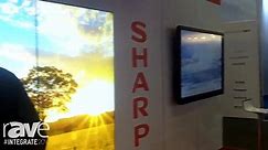 Sharp Australia - Sharp Video wall monitor Sneak Peak for...