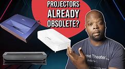 2024 may be the END for Projectors and Laser TVs