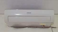 Samsung Mini Split Air Conditioner