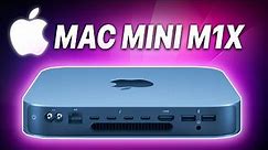 Mac Mini M1X: What to Expect?