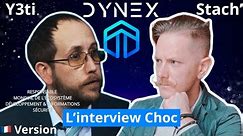 DYNEX INTERVIEW AVEC Y3TI