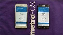 Samsung Galaxy J3 Prime VS Samsung galaxy on5 For Metro pcs