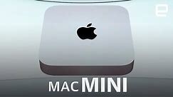 Apple's new "M1" Mac Mini in under 2 minutes