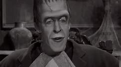 In a memorable episode of the 1960s television show The Munsters, Herman Munster imparts a poignant message to his son, emphasizing the importance of inner values over physical appearance. This scene is a prime example of the show’s underlying themes of acceptance and the celebration of differences, delivered with Herman’s characteristic blend of humor and sincerity. | Rememberthe60s