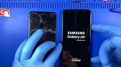 Samsung Galaxy J4+ Ekran Değişimi 🇹🇷 | SM-J415