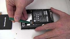 How to Replace Your LG Intuition Battery