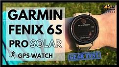 Should you buy the £740 Garmin Fenix 6S Pro SOLAR version? (OR these 4 cheaper GPS watches?)