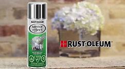 How to Apply Rust-Oleum Mirror Effect Spray Paint