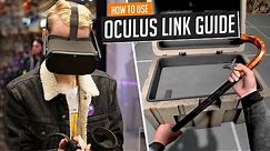 How to setup Oculus Link with Oculus Quest
