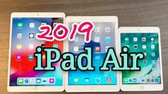 ［蓝猫开箱］iPad Air 2019开箱，忽悠一时爽，一直忽悠一直爽！