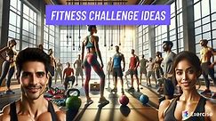 100  Fitness Challenge Ideas for Your Gym | Exercise.com