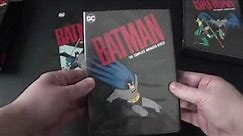 Batman The Complete Animated Series DVD Unboxing.