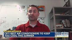 Consumer Report's best air conditioners to keep you cool this summer