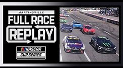 XFINITY 500 | NASCAR Cup Series Full Race Replay
