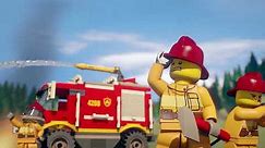 Gold Run - LEGO CITY Mini Movie: Ep 6